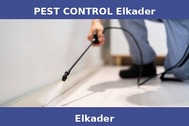 PEST CONTROL Elkader